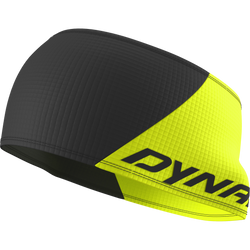 Celenka Dynafit Upcycled Polartec Headband Lime Punch - 2025/26