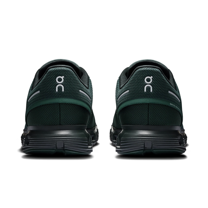 Pánské boty ON RUNNING Cloud 6 Evergreen/Black
