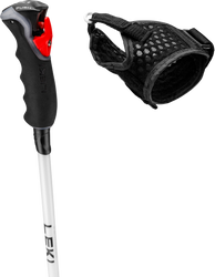 Zjazdové palice LEKI Carbon 14 3D Women - 2025/26