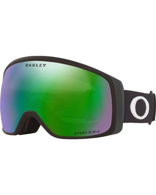 Lyžiarske okuliare OAKLEY Flight Tracker M Matte Black Prizm Snow Jade Iridium - 2022/23