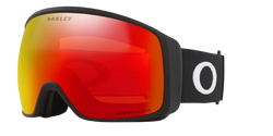 Lyžařské brýle Oakley Flight Tracker L Matte Black/Prizm Snow Torch Iridium - 2025/26