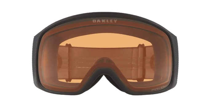 Lyžařské brýle Oakley Flight Tracker M Matte Black Prizm Snow Persimmon - 2024/25