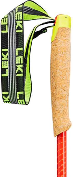 Hole Trail Running LEKI Neotrail Pro FX.One Superlite Red