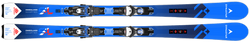 Zjazdové lyže Dynastar Speed Omeglass Master SL (Konect) + SPX 14 Konect GW B80 Black Blue White - 2024/25