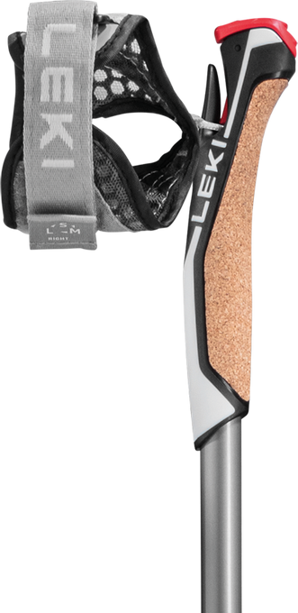 Palice Nordic Walking LEKI Traveller Carbon