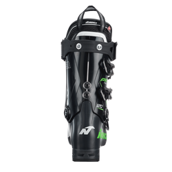 Sjezdové boty NORDICA Pro Machine 120 GW Black/Anthracite/Green - 2022/23