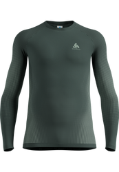 Termoakční Tričko Odlo Perfomance Warm BL Top Crew Neck L/S Man Urban Chic - 2025/26