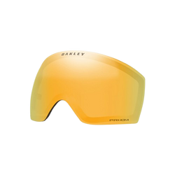 Náhradní zorníky Oakley Flight Deck Pro M Prizm 24K Iridium - 2025/26
