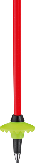 Sjezdové hole LEKI Venom SL 3D Red - 2025/26