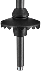 Sjezdové hole LEKI Neolite Black/Red - 2025/26