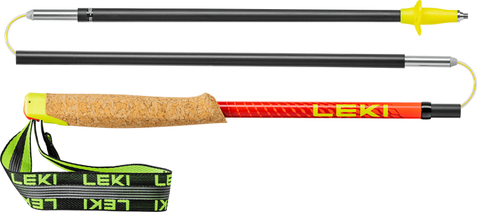 Palice Trail Running LEKI Neotrail Pro FX.One Superlite Red