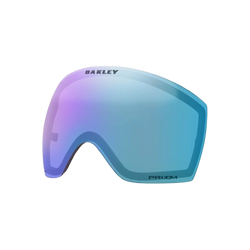 Náhradní zorníky Oakley Flight Deck Pro L Prizm Snow Iced Iridium - 2025/26