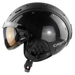 Lyžiarska helma Casco SP-6 Limited Carbon Black - 2024/25