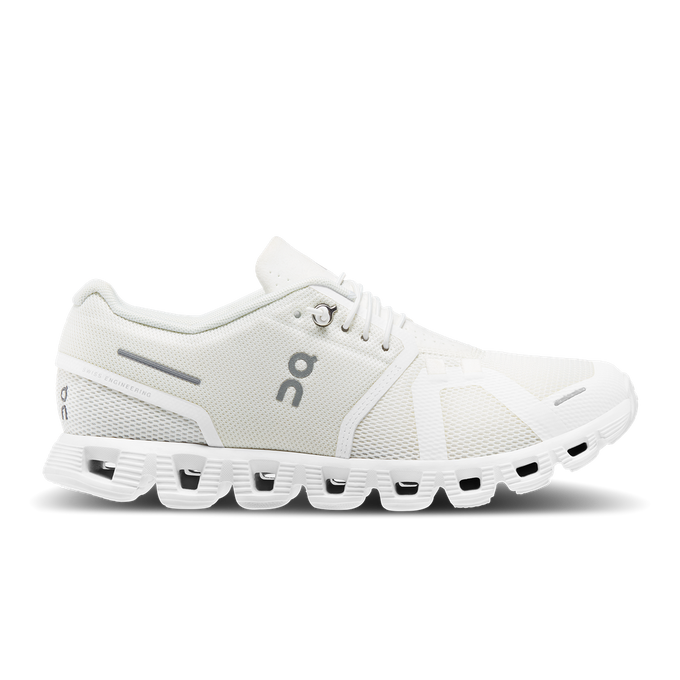 Dámská boty On Running Cloud 5 Undyed-white/White