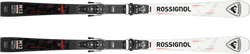 Sjezdové lyže Rossignol Hero Master Short Turn (ST) + Spx 14 Rockerace Black Red - 2024/25