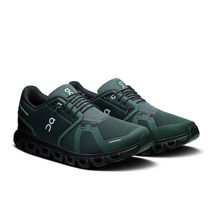 Pánské boty ON RUNNING Cloud 6 Evergreen/Black