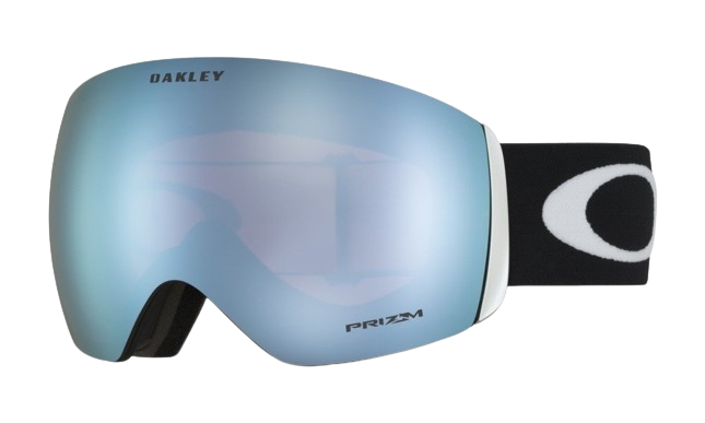 Lyžařské brýle Oakley Flight Deck L Matte Black/Prizm Sapphire Iridium - 2025/26