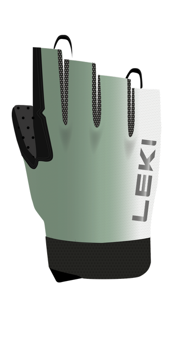 Rukavice LEKI Nordic Active Green