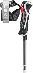 Zjazdové palice LEKI Carbon 14 3D - 2025/26