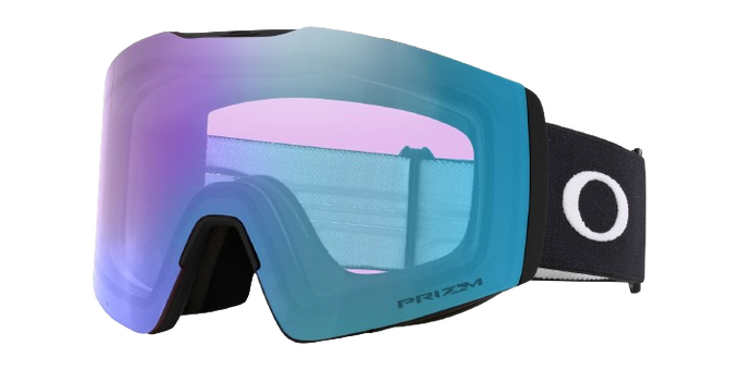 Lyžařské brýle Oakley Fall Line L Matte Black Prizm Snow Iced Iridium - 2025/26