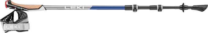 Palice Nordic Walking LEKI Traveller Carbon