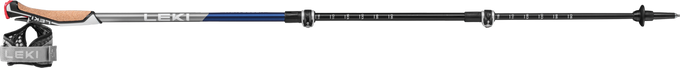 Palice Nordic Walking LEKI Traveller Carbon