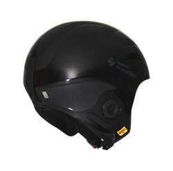 Lyžařská helma SWEET PROTECTION Volata Mips Helmet Gloss Black - 2022/23