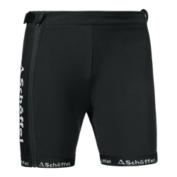 Šortky Schoffel Shorts Kapall K Black - 2024/25