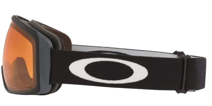 Lyžařské brýle Oakley Flight Tracker M Matte Black Prizm Snow Persimmon - 2024/25