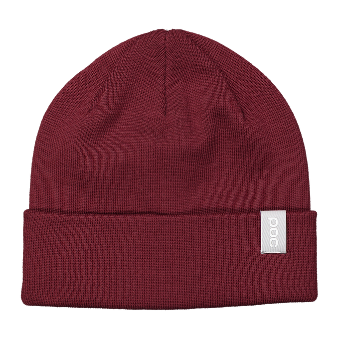 Čepice POC Urbane Beanie Propylene Red - 2022/23