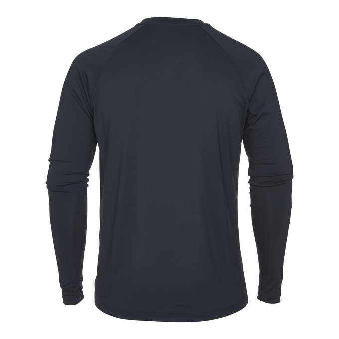 Cyklistický dres POC Reform Enduro Jersey Uranium Black - 2024