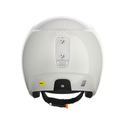 Lyžiarska helma POC Skull Dura Comp Mips Raw White - 2025/26