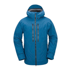 Snowboardová Bunda Volcom Guide Gore-Tex Jacket Cobalt - 2024/25