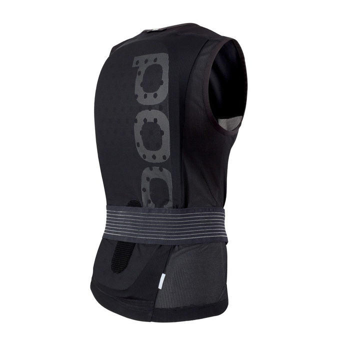 Ochranný prvek POC Spine VPD air WO vest Uranium Black - 2023/24