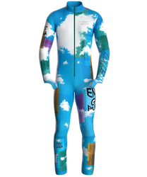 Lyzarska kombineza ENERGIAPURA Racing Suit Cielo - 2022/23