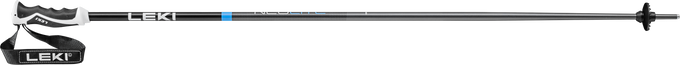 Zjazdové palice LEKI Neolite Dark Anthracite/Black/Brightblue - 2025/26