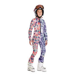 Lyžiarska kombinéza Spyder Performance Gs Race Suit Multi - 2024/25