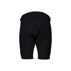 Šortky s Gumičkou POC Race Shorts Uranium Black - 2025/26
