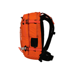 Avalanche backpack POC Dimension Avalanche Backpack Fluorescent Orange - 2024/25