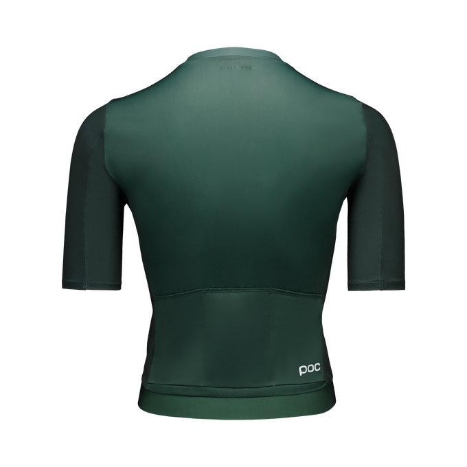 Cyklistický dres POC M´s Cadence Jersey Pargasite Green - 2025