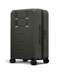 Cestovní kufr Db Ramverk Check-In Luggage Large Forest Green - 2025/26
