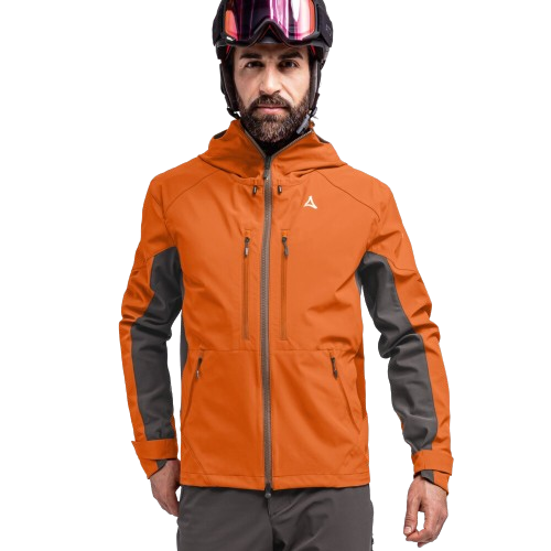 Softshell Schoffel Matrei M Turmeric - 2024/25