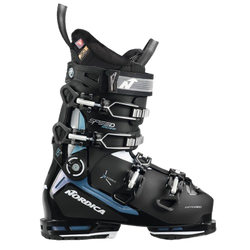 Sjezdové boty Nordica Speedmachine 3 95 W GW Black-Light Blue-White - 2024/25