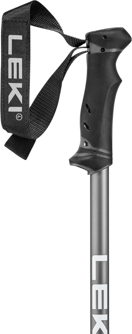 Zjazdové palice LEKI QNTM Red - 2025/26