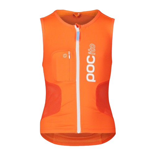 Chránič POC Pocito VPD Air Vest Fluorescent Orange - 2024/25