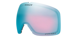 Náhradní zorníky Oakley Flight Trackr L Prizm Sapphire Iridium - 2025/26