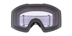 Lyžařské brýle Oakley Fall Line M Matte Black Prizm Snow Clear - 2025/26