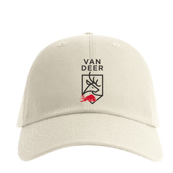 Víčko Van Deer Baseball Cap Sand - 2024/25