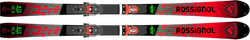 Sjezdové lyže Rossignol Hero FIS SL Factory 165 cm + Px 18 Rockerace GW Hot Red - 2024/25- 2024/25