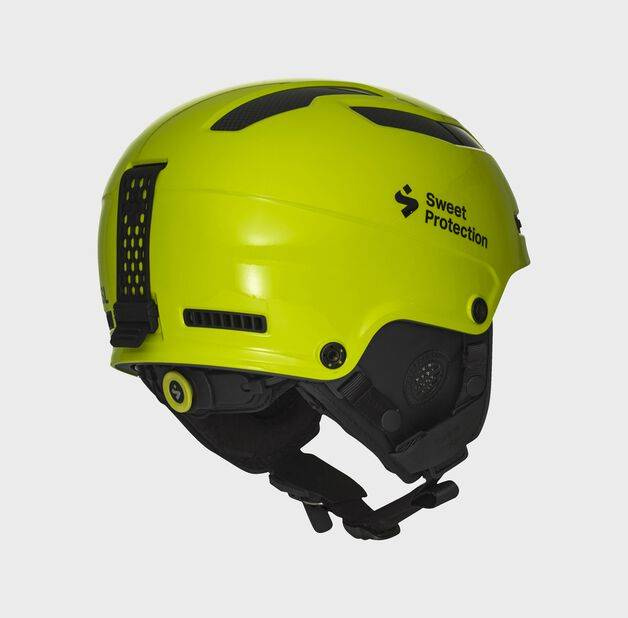 Lyžiarska helma SWEET PROTECTION Trooper 2 Vi SL Mips Gloss Fluo - 2021/22